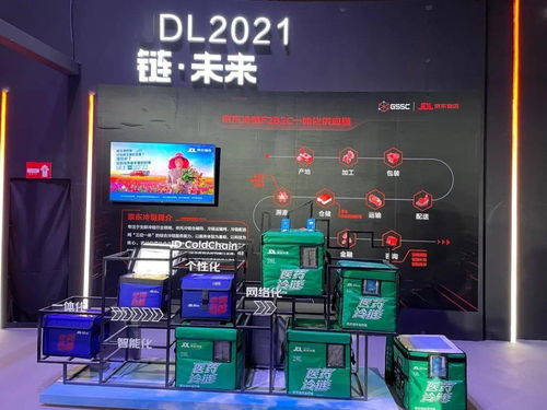 JDL 2021全球智能物流峰会隆重召开